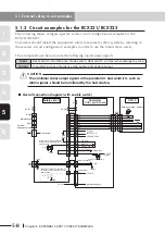 Preview for 66 page of Yamaha CEmarking RCX221 Supporting Supplement Manual