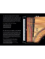 Предварительный просмотр 6 страницы Yamaha CF III S Brochure