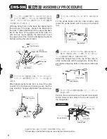 Предварительный просмотр 7 страницы Yamaha CH-500 Owner'S Manual