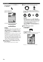 Preview for 50 page of Yamaha CinemaDSP digital RX-Z1 Owner'S Manual