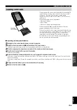 Preview for 85 page of Yamaha CinemaDSP digital RX-Z1 Owner'S Manual