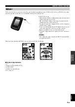 Предварительный просмотр 95 страницы Yamaha CinemaDSP digital RX-Z1 Owner'S Manual