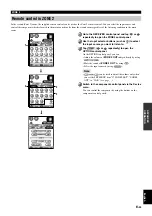 Preview for 99 page of Yamaha CinemaDSP digital RX-Z1 Owner'S Manual