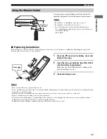 Preview for 13 page of Yamaha CinemaStation AVC-S30 Owner'S Manual