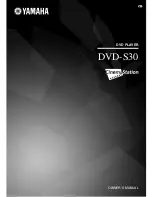 Preview for 25 page of Yamaha CinemaStation AVC-S30 Owner'S Manual