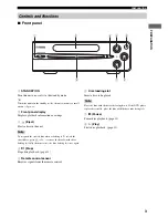 Preview for 31 page of Yamaha CinemaStation AVC-S30 Owner'S Manual