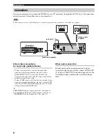 Preview for 34 page of Yamaha CinemaStation AVC-S30 Owner'S Manual