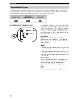 Preview for 38 page of Yamaha CinemaStation AVC-S30 Owner'S Manual