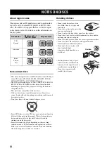 Preview for 4 page of Yamaha CinemaStation DVD-S30 Owner'S Manual