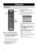 Preview for 12 page of Yamaha CinemaStation DVD-S30 Owner'S Manual