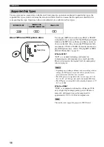 Preview for 14 page of Yamaha CinemaStation DVD-S30 Owner'S Manual