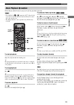 Preview for 15 page of Yamaha CinemaStation DVD-S30 Owner'S Manual