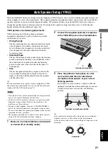 Предварительный просмотр 24 страницы Yamaha CinemaStation DVR-S150 Owner'S Manual