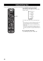 Предварительный просмотр 31 страницы Yamaha CinemaStation DVR-S150 Owner'S Manual