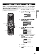 Предварительный просмотр 32 страницы Yamaha CinemaStation DVR-S150 Owner'S Manual