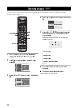 Предварительный просмотр 45 страницы Yamaha CinemaStation DVR-S150 Owner'S Manual