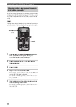 Предварительный просмотр 59 страницы Yamaha CinemaStation DVR-S150 Owner'S Manual