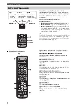 Предварительный просмотр 103 страницы Yamaha CinemaStation DVR-S150 Owner'S Manual