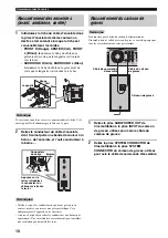 Предварительный просмотр 107 страницы Yamaha CinemaStation DVR-S150 Owner'S Manual