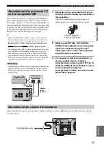 Предварительный просмотр 114 страницы Yamaha CinemaStation DVR-S150 Owner'S Manual