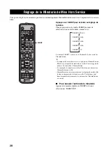 Предварительный просмотр 125 страницы Yamaha CinemaStation DVR-S150 Owner'S Manual