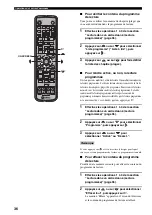 Предварительный просмотр 133 страницы Yamaha CinemaStation DVR-S150 Owner'S Manual