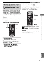 Предварительный просмотр 136 страницы Yamaha CinemaStation DVR-S150 Owner'S Manual