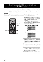 Предварительный просмотр 137 страницы Yamaha CinemaStation DVR-S150 Owner'S Manual