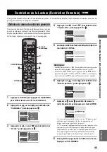 Предварительный просмотр 140 страницы Yamaha CinemaStation DVR-S150 Owner'S Manual