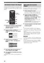 Предварительный просмотр 141 страницы Yamaha CinemaStation DVR-S150 Owner'S Manual