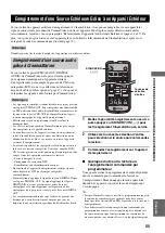 Предварительный просмотр 152 страницы Yamaha CinemaStation DVR-S150 Owner'S Manual