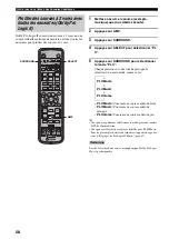 Предварительный просмотр 155 страницы Yamaha CinemaStation DVR-S150 Owner'S Manual