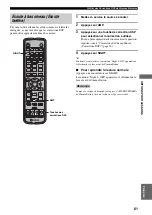 Предварительный просмотр 158 страницы Yamaha CinemaStation DVR-S150 Owner'S Manual