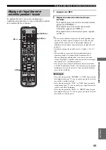 Предварительный просмотр 162 страницы Yamaha CinemaStation DVR-S150 Owner'S Manual