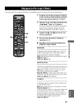 Предварительный просмотр 164 страницы Yamaha CinemaStation DVR-S150 Owner'S Manual