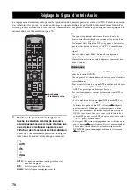 Предварительный просмотр 167 страницы Yamaha CinemaStation DVR-S150 Owner'S Manual