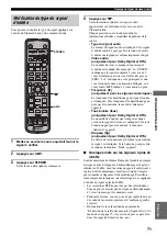 Предварительный просмотр 168 страницы Yamaha CinemaStation DVR-S150 Owner'S Manual