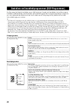 Предварительный просмотр 217 страницы Yamaha CinemaStation DVR-S150 Owner'S Manual