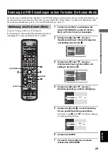 Предварительный просмотр 220 страницы Yamaha CinemaStation DVR-S150 Owner'S Manual