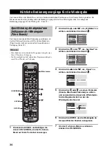 Предварительный просмотр 225 страницы Yamaha CinemaStation DVR-S150 Owner'S Manual