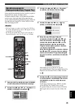 Предварительный просмотр 226 страницы Yamaha CinemaStation DVR-S150 Owner'S Manual