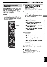 Предварительный просмотр 228 страницы Yamaha CinemaStation DVR-S150 Owner'S Manual