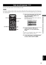 Предварительный просмотр 232 страницы Yamaha CinemaStation DVR-S150 Owner'S Manual