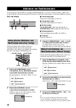 Предварительный просмотр 239 страницы Yamaha CinemaStation DVR-S150 Owner'S Manual