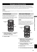 Предварительный просмотр 244 страницы Yamaha CinemaStation DVR-S150 Owner'S Manual