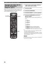 Предварительный просмотр 249 страницы Yamaha CinemaStation DVR-S150 Owner'S Manual