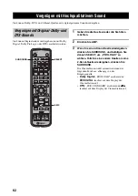 Предварительный просмотр 253 страницы Yamaha CinemaStation DVR-S150 Owner'S Manual