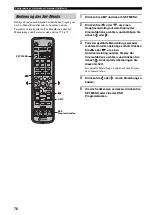 Предварительный просмотр 267 страницы Yamaha CinemaStation DVR-S150 Owner'S Manual