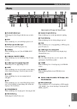 Предварительный просмотр 290 страницы Yamaha CinemaStation DVR-S150 Owner'S Manual