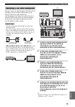 Предварительный просмотр 300 страницы Yamaha CinemaStation DVR-S150 Owner'S Manual